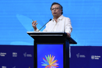 President Gustavo Petro of Colombia