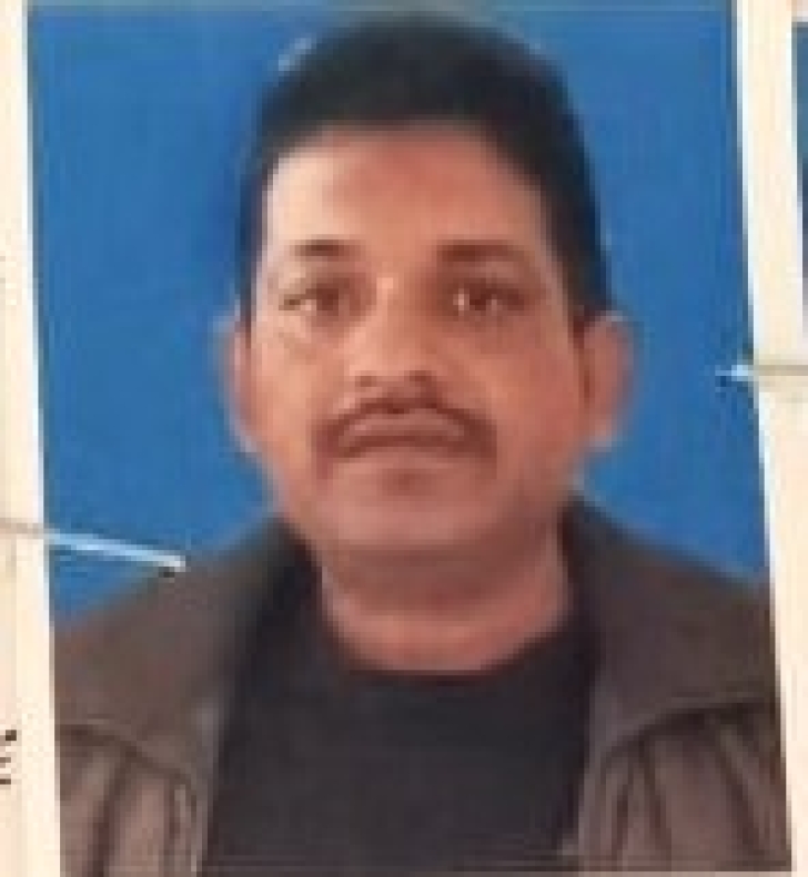 Court file photo of Muhammad Ali, who allegedly abducted and forcibly converted and married a 12-year-old girl in Lahore, Pakistan in January 2025.