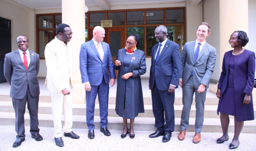 Martha Koome IRF Africa Summit