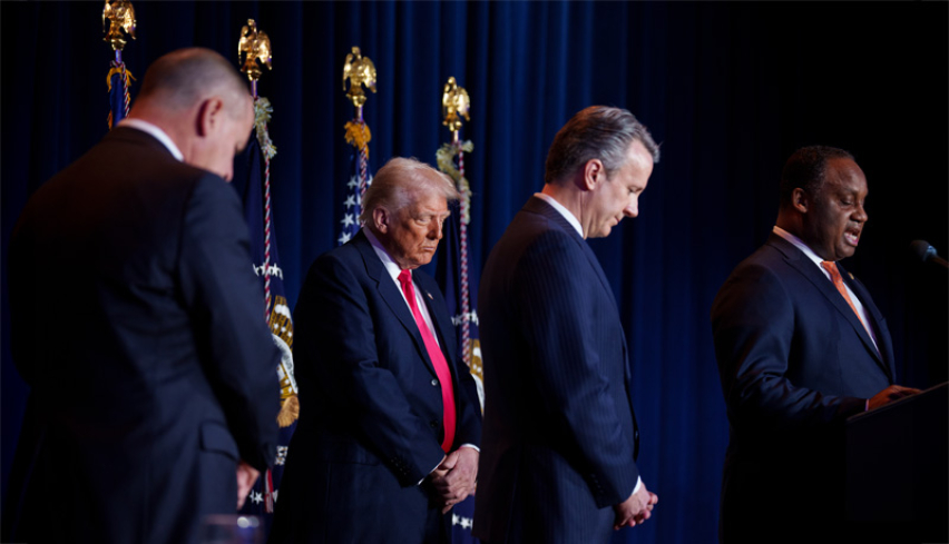 2025 National Prayer Breakfast