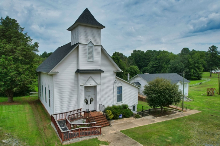 Baptist Church US