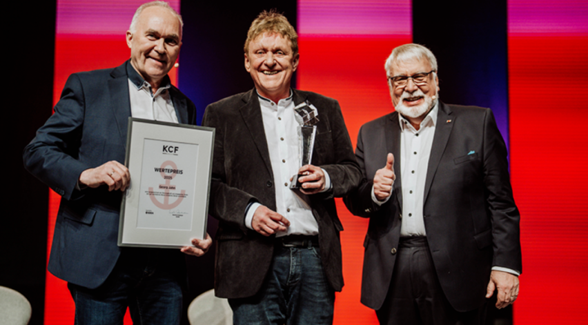 3,000 participants attend the 14th biennial Congress of Christian Leaders (KCF25) in Germany