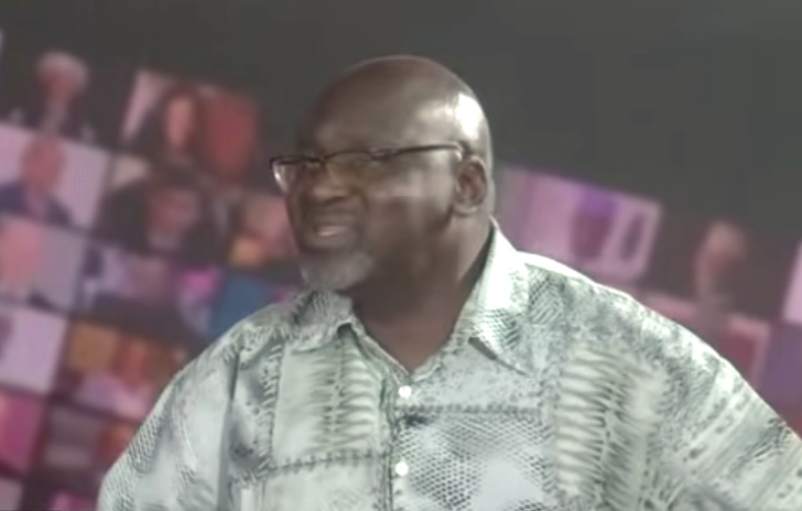 Attorney and international human rights advocate Emmanuel Ogebe in 2023 interview.