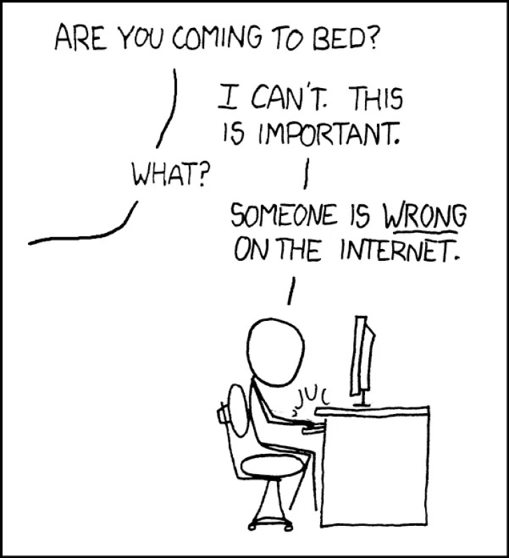 Internet Fury