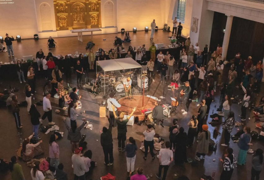 Gospel revival to reach students surges with 100 new revival leaders being mobilized for evangelistic efforts across Europe, Awakening Project meeting in London to support and connect “little fires”