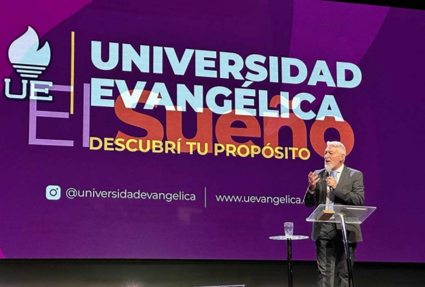 Pastor Osvaldo Carnival