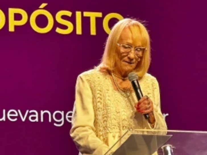 Dr. Silvia Arn de Mateo