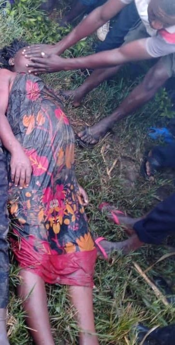 Doreen Nairuba, six months pregnant, was poisoned to death on March 16, 2025 along with a Muslim woman she led to faith in Christ in eastern Uganda.