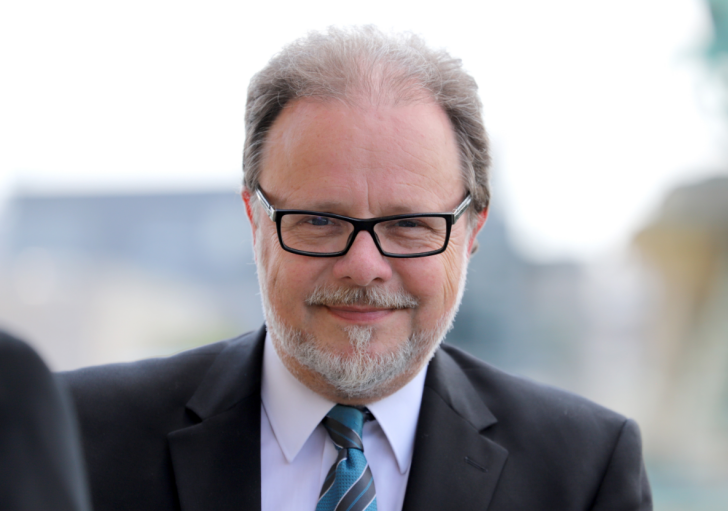 Frank Heinrich steps down as co-chairman of German Evangelical Alliance