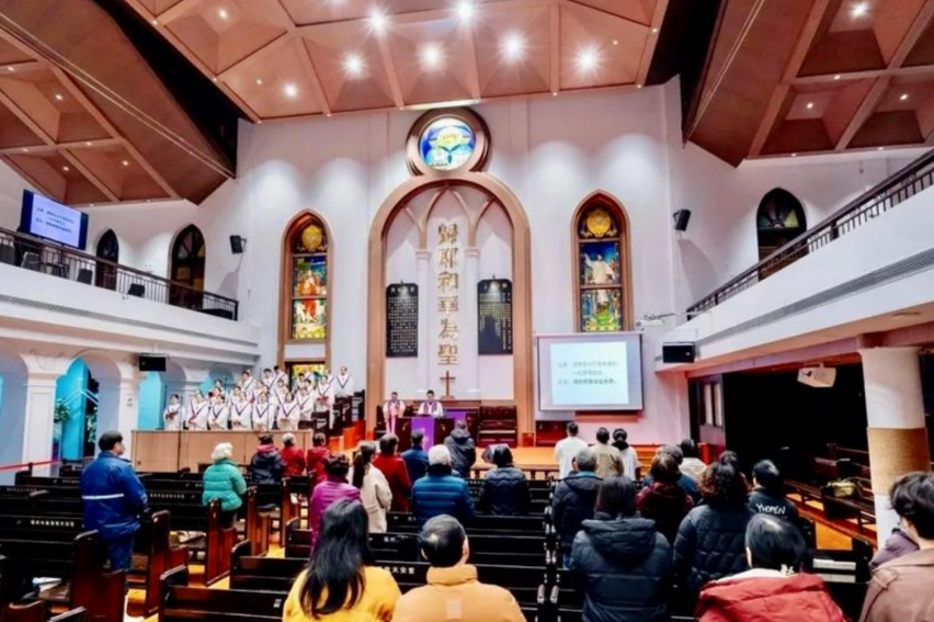 Tianan Church