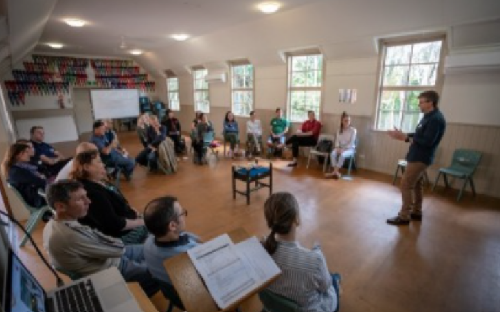 Scripture Union Australia sees cultural diversity program “CHAT” wanted by schools