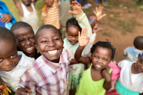 children Uganda Africa World Without Orphans