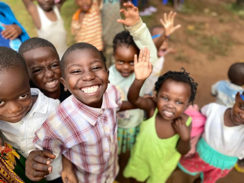 children Uganda Africa World Without Orphans