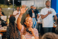 Worship and Paint