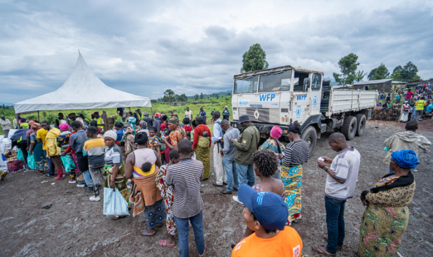 EU discusses attacks of Christians in DRC