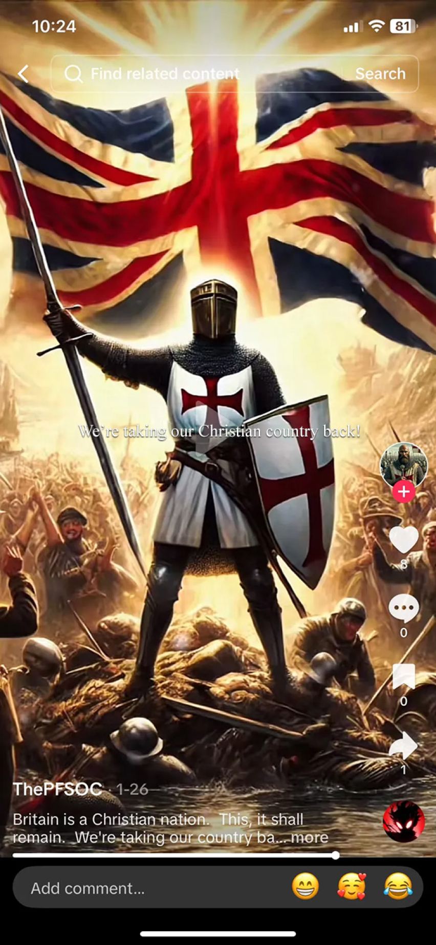 UK Nationalism