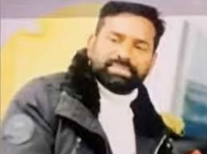 Pastor Jashan Gill