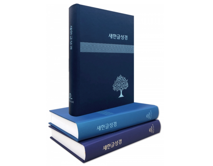 New Korean Bible