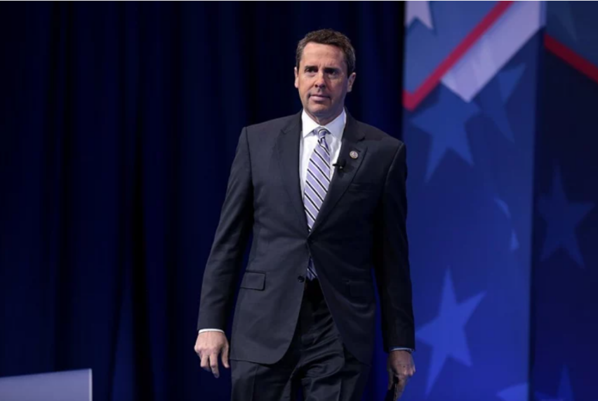 Former U.S. Rep. Mark Walker