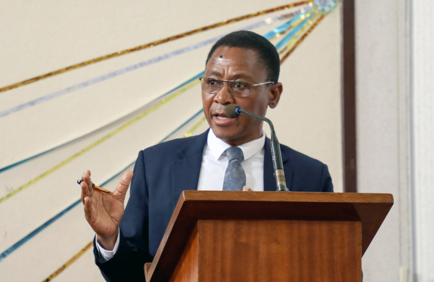 Dr Master Matlhaope, AEA