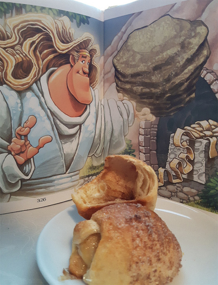 Easter foods