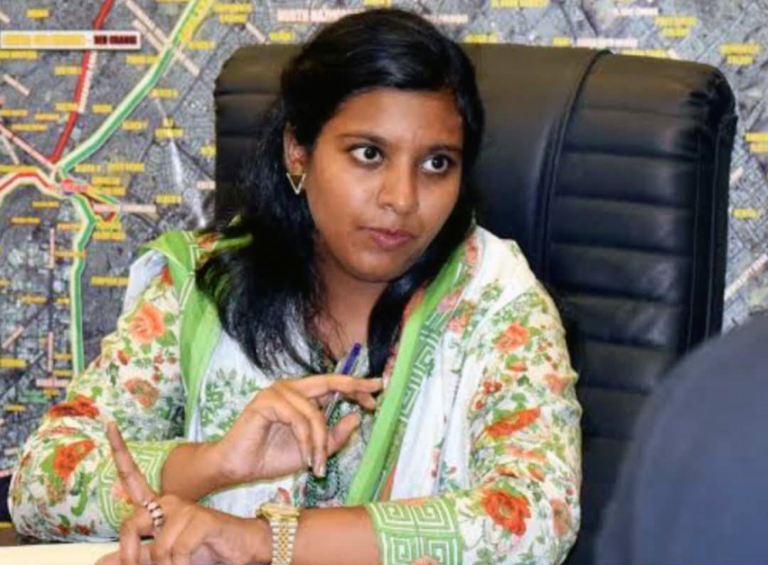 Sarah Javed Pakistan