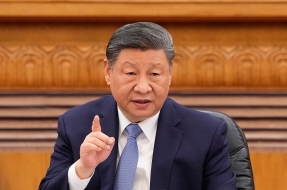Chinese President Xi Jinping