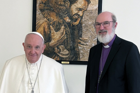 Thomas Schirrmacher and Pope Francis