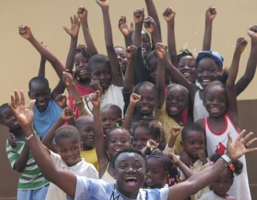 Children Homes Orphanage Africa