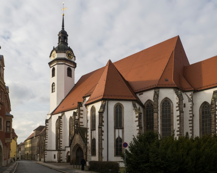 German church, germany