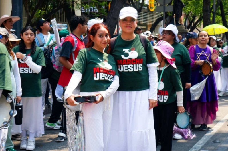 March for Jesus