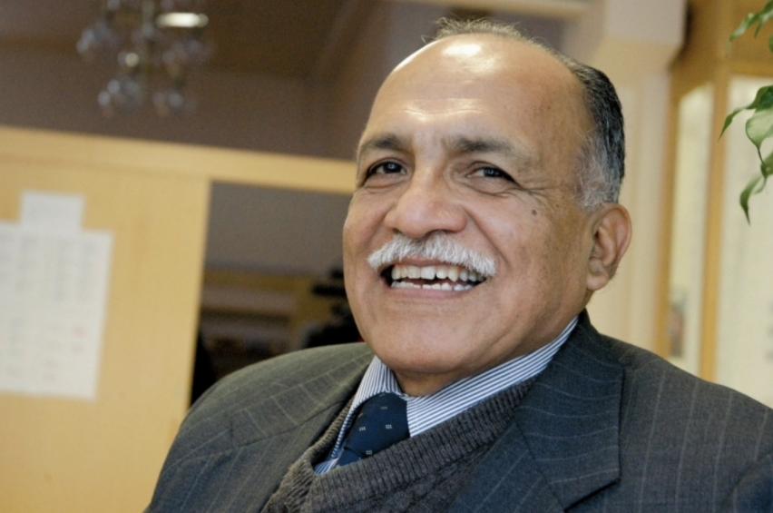 Samuel Escobar, influential Latin American theologian and missiologist, whose work helped shape global evangelical thought