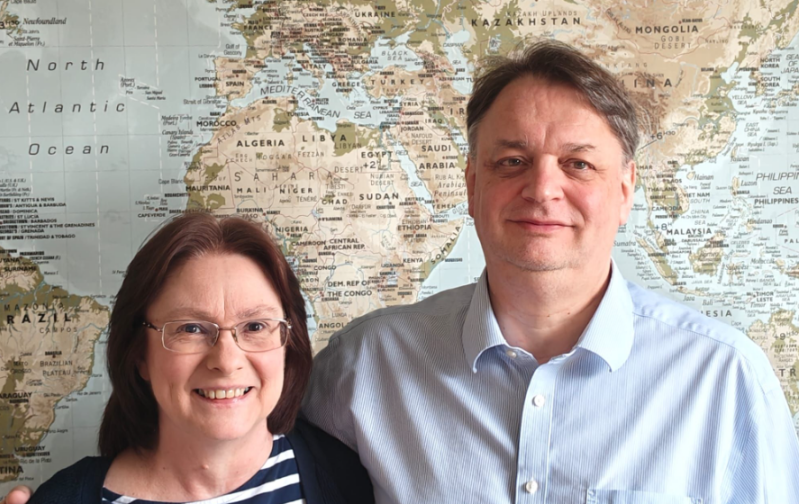 All Nations Christian College in England announces Tim Young as new chief executive officer (CEO)