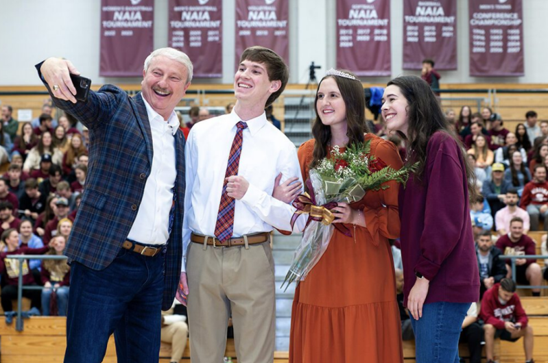 David R. Shannon steps down as president of Freed-Hardeman University in Tennessee, U.S., prayers requested as search begins for replacement