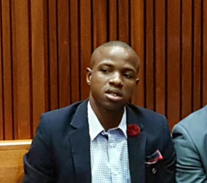 Lethebo Rabalago Prophet of Doom
