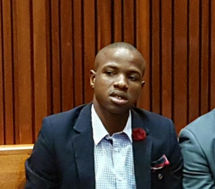 Lethebo Rabalago Prophet of Doom