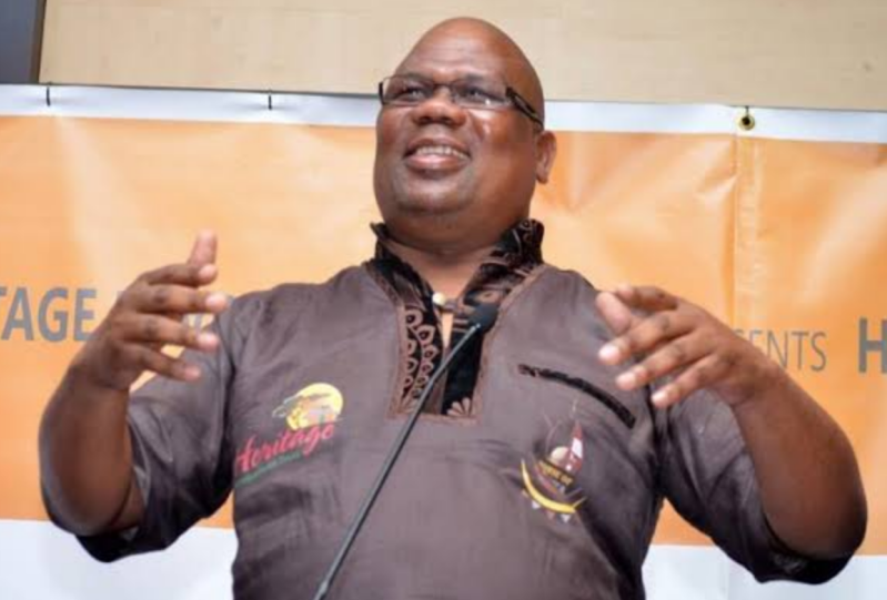 South African religious and cultural expert Professor Musa Xulu