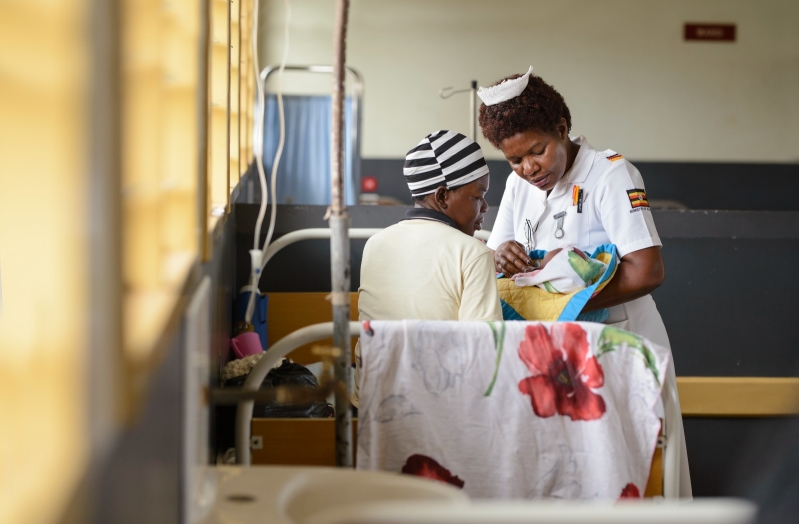 The Beginnings Fund aims to accelerate maternal and newborn survival in Africa