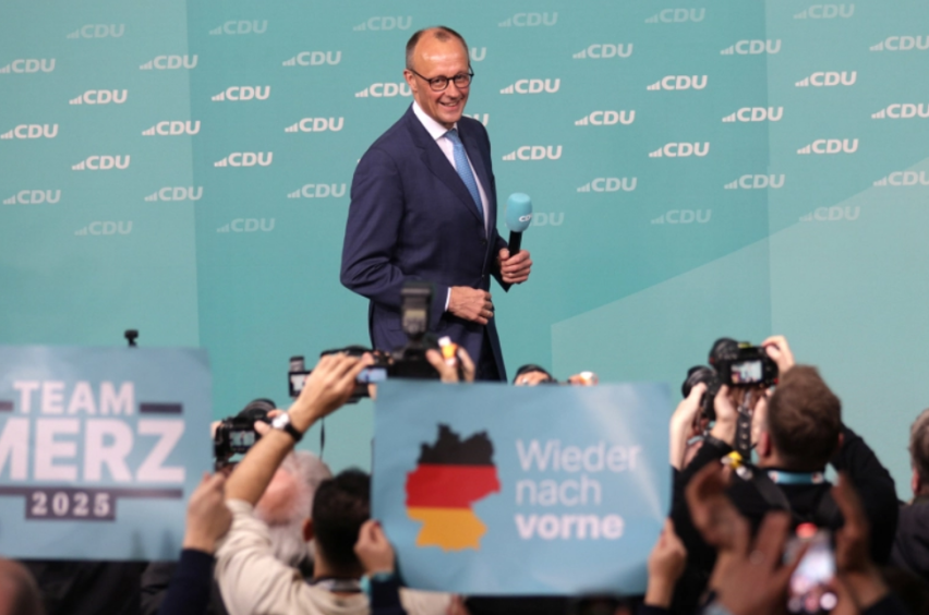 Leader of German Evangelical Alliance relieved after Chancellor Merz secures some stability for Germany’s political scene, fresh opportunity for Christian witness