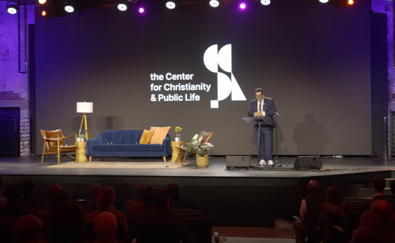 Center for Christian and Public Life publishes first ever annual report, “we seek to build a healthier politics and public life that benefits from positive Christian contribution”