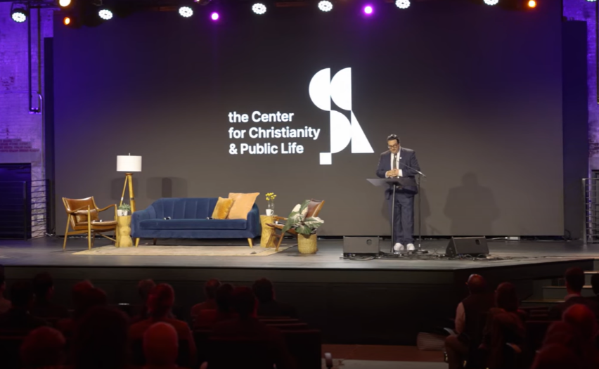 Center for Christian and Public Life publishes first ever annual report, “we seek to build a healthier politics and public life that benefits from positive Christian contribution”