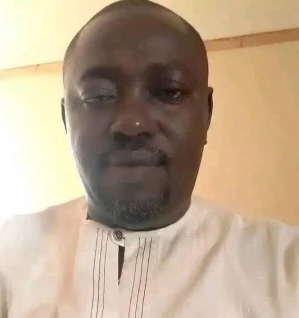 Jerry John, Christian killed by Fulani herdsmen on May 7, 2025 in Otukpo County, Benue state, Nigeria.