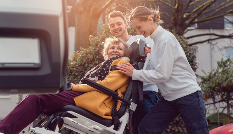 Church disability inclusion