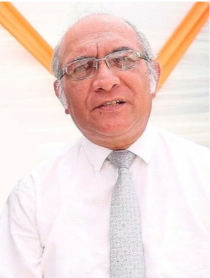 Pastor Julio Rosas
