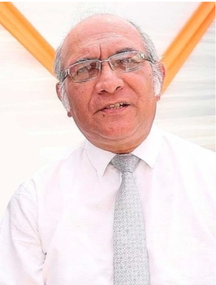 Pastor Julio Rosas