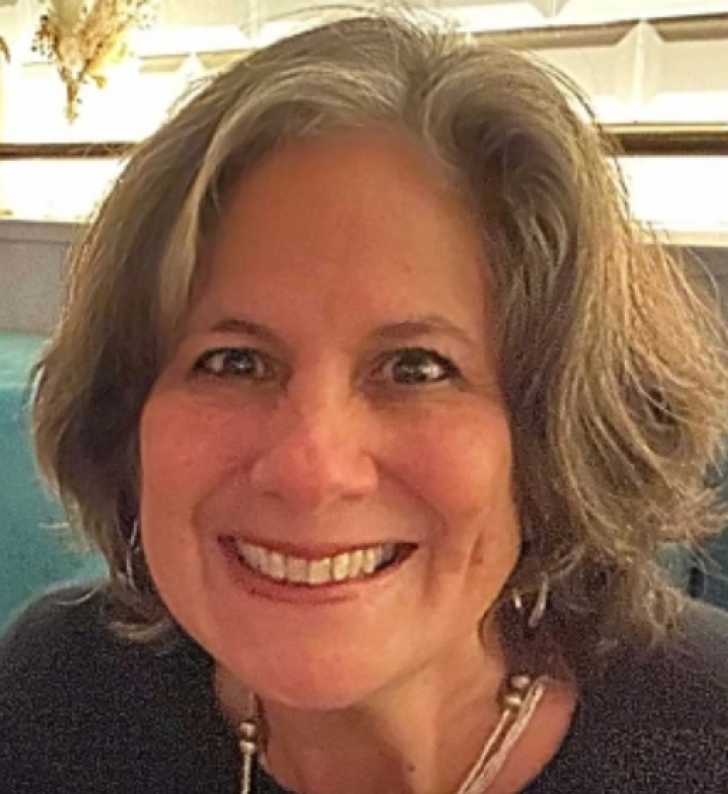 Dr. Ruth Padilla DeBorst