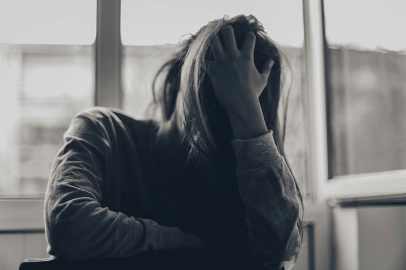 Hopeless, depression, suicide, loss, grief