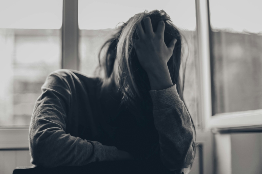 Hopeless, depression, suicide, loss, grief
