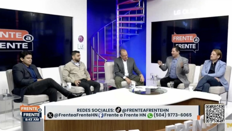Frente a Frente Screenshot