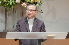 Rev. Dr. Caleb Soo Lee Chong